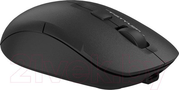 Изображение товара Мышь A4Tech Fstyler FG16CS Air2 (черный)