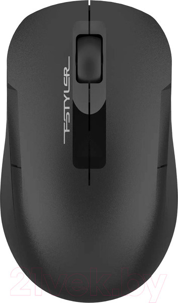 Изображение товара Мышь A4Tech Fstyler FG15C Air2 (черный)