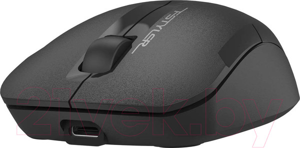 Изображение товара Мышь A4Tech Fstyler FG15C Air2 (черный)
