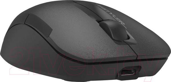 Изображение товара Мышь A4Tech Fstyler FG15C Air2 (черный)