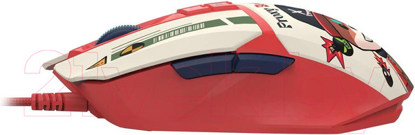 Изображение товара Мышь A4Tech Bloody W63 Max Proxy Boom (рисунок)