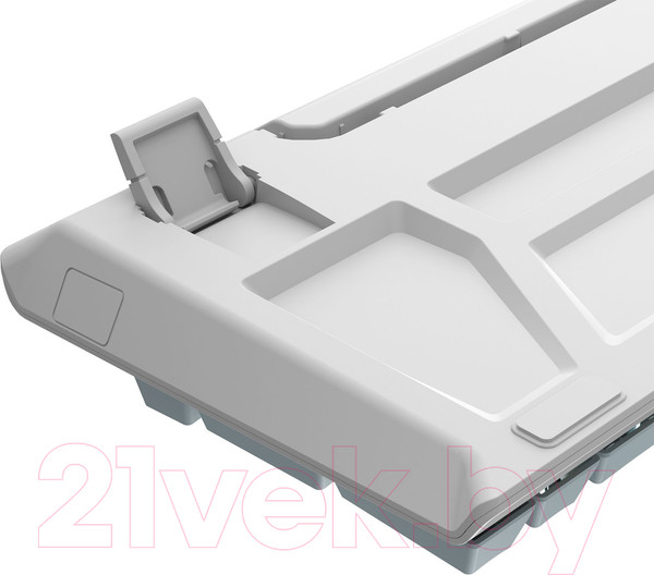 Изображение товара Клавиатура A4Tech Fstyler FS100 Neon (синий/белый)