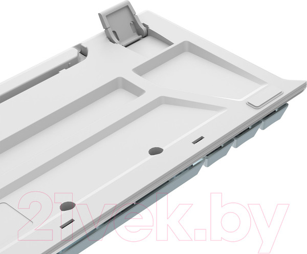 Изображение товара Клавиатура A4Tech Fstyler FS100 Neon (синий/белый)