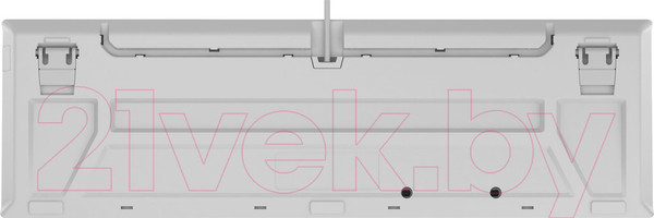 Изображение товара Клавиатура A4Tech Fstyler FS100 Neon (синий/белый)