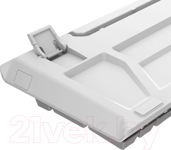 Изображение товара Клавиатура A4Tech Fstyler FS100 Neon (серый/белый)