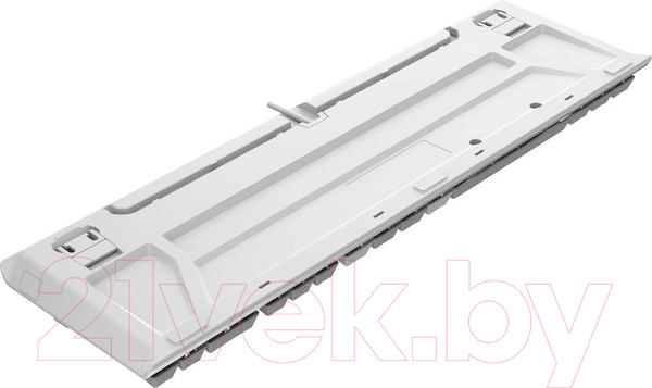 Изображение товара Клавиатура A4Tech Fstyler FS100 Neon (серый/белый)