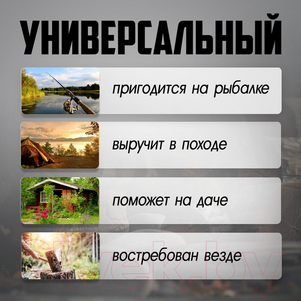 Изображение товара Топор Tundra 882044