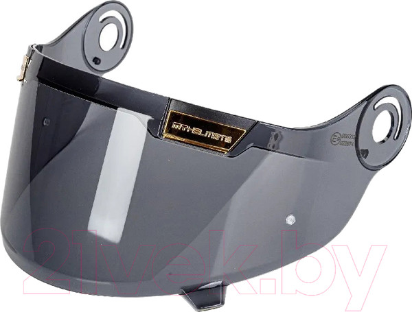 Изображение товара Визор для мотошлема MT Helmets MT-V-32 Max Vision (Gold Vents Dark)