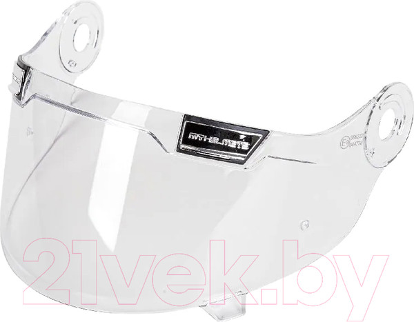 Изображение товара Визор для мотошлема MT Helmets MT-V-32 Max Vision (Silver Vents Clear)