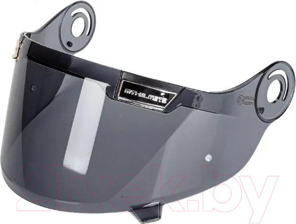 Изображение товара Визор для мотошлема MT Helmets MT-V-32 Max Vision (Silver Vents Dark)