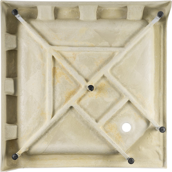 Изображение товара Душевой поддон Saniteco Т002 (90х90)