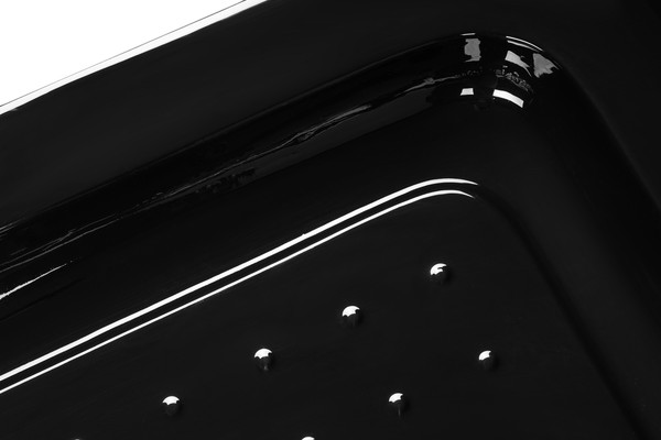 Изображение товара Душевой поддон Saniteco Т003 (80х80, черный)