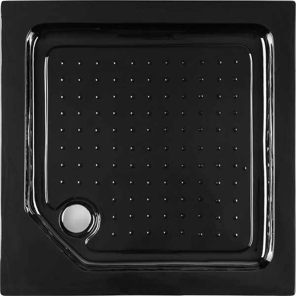 Изображение товара Душевой поддон Saniteco Т003 (80х80, черный)