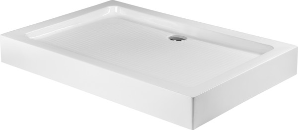 Изображение товара Душевой поддон Saniteco Т004 (120х80)