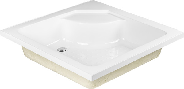 Изображение товара Душевой поддон Saniteco Т006 (90х90)