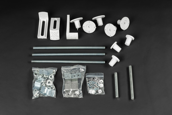 Изображение товара Душевой поддон Saniteco Т006 (90х90)