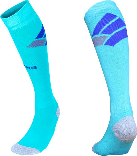 Изображение товара Гетры футбольные Ingame Взрослые FBA-012 (р-р 44-46, голубой)