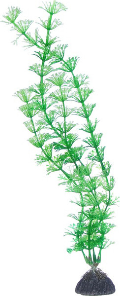Изображение товара Декорация для аквариума Naribo Растение Амбулия зеленая / NR-JS12-304G