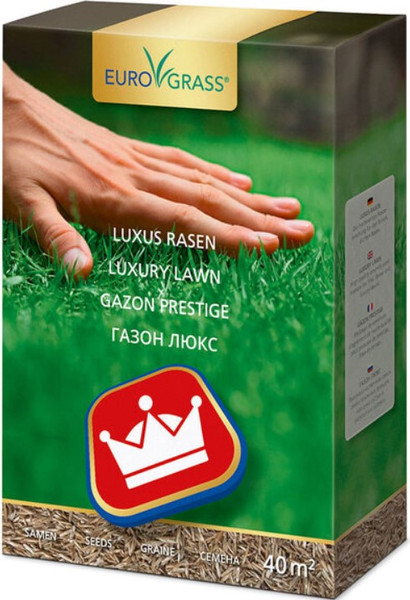 Изображение товара Семена газонной травы DSV Газон Люкс Eg Diy (1кг)