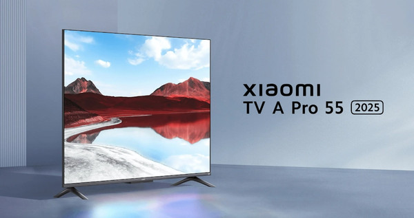 Изображение товара Телевизор Xiaomi TV A Pro 55" 2025 L55MA-SRU/ELA5473GL