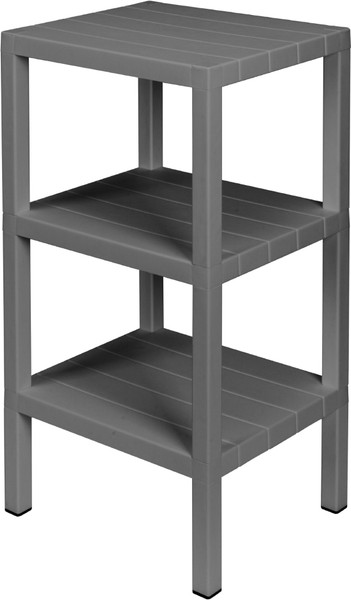 Изображение товара Этажерка Econova Nature / 434286111 (серый)