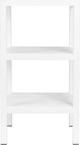 Изображение товара Этажерка Econova Nature / 434286116 (белый)