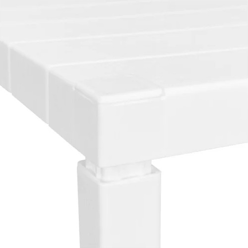 Изображение товара Этажерка Econova Nature / 434286116 (белый)