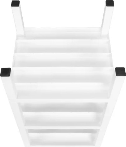 Изображение товара Этажерка Econova Nature / 434286116 (белый)