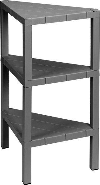 Изображение товара Этажерка Econova Nature / 434286211 (серый)