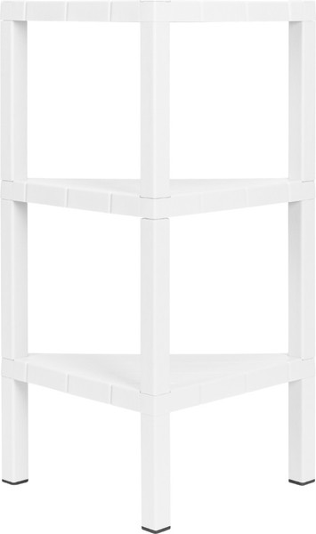 Изображение товара Этажерка Econova Nature / 434286216 (белый)