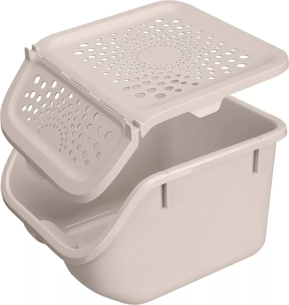 Изображение товара Контейнер Phibo 434293034 (светло-бежевый)