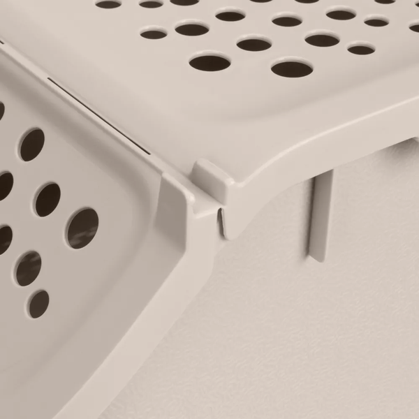 Изображение товара Контейнер Phibo 434293034 (светло-бежевый)