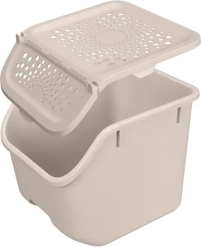 Изображение товара Контейнер Phibo 434292934 (светло-бежевый)