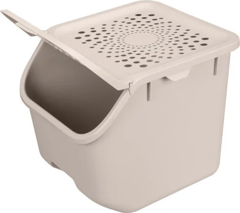 Изображение товара Контейнер Phibo 434292934 (светло-бежевый)