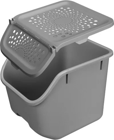 Изображение товара Контейнер Phibo 434292911 (серый)