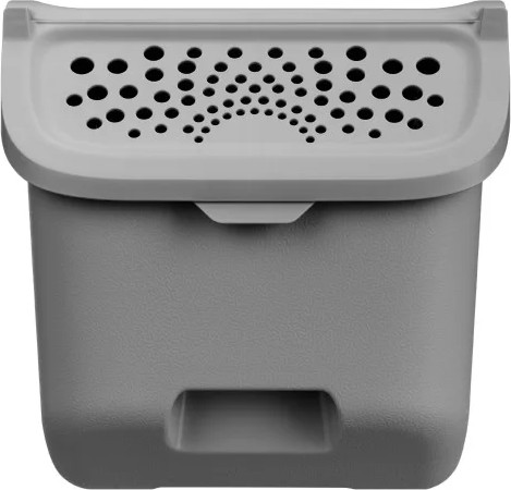 Изображение товара Контейнер Phibo 434292911 (серый)