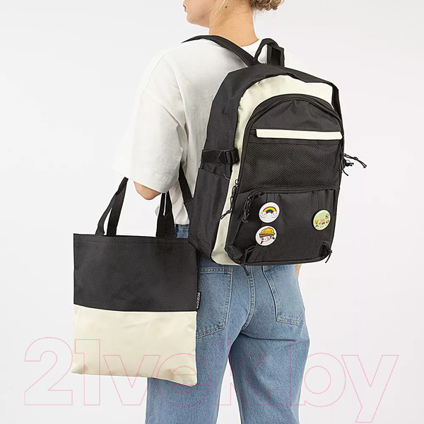 Изображение товара Набор сумок Ecotope 384-202-BKW (черный)