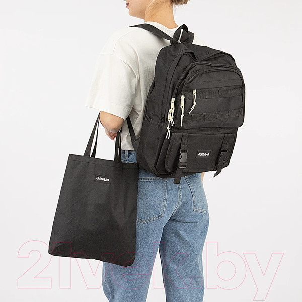 Изображение товара Набор сумок Ecotope 384-203-BLK (черный)