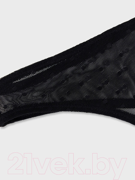 Изображение товара Комплект женских трусов Mark Formelle 412526-3 (р.94, черный)