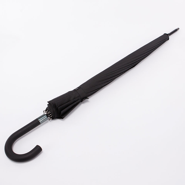 Изображение товара Зонт-трость Francesco Molinary 734-24101-FM-BLK (черный)