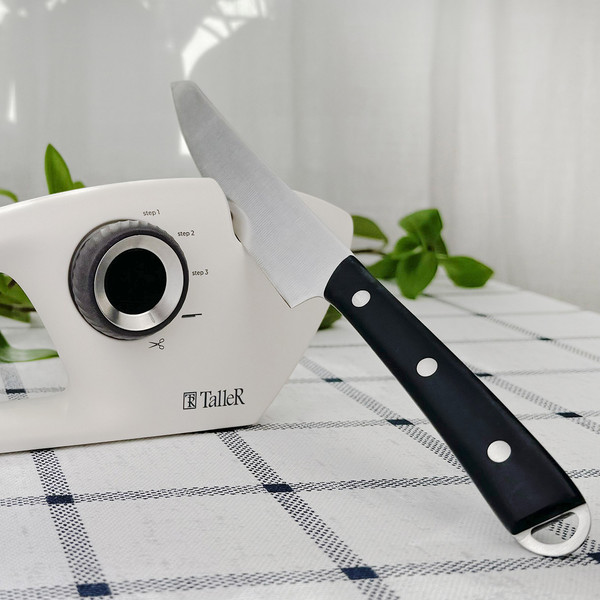 Изображение товара Ножеточка механическая TalleR TR-62511