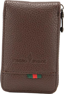 Изображение товара Визитница Passo Avanti 519-519-002-BRW (коричневый)