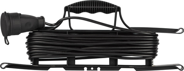 Изображение товара Удлинитель на рамке ЭРА Greenline FR-6-20m / Б0065100