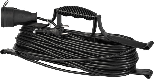 Изображение товара Удлинитель на рамке ЭРА Greenline FR-10-30m / Б0065149