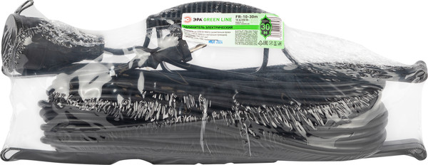Изображение товара Удлинитель на рамке ЭРА Greenline FR-10-30m / Б0065149