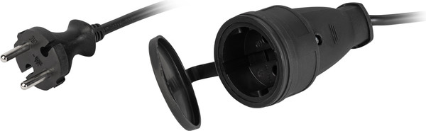 Изображение товара Удлинитель на рамке ЭРА Greenline FR-10-10m / Б0065145