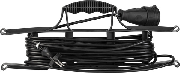 Изображение товара Удлинитель на рамке ЭРА Greenline FR-10-10m / Б0065145