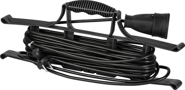 Изображение товара Удлинитель на рамке ЭРА Greenline FR-10-10m / Б0065145