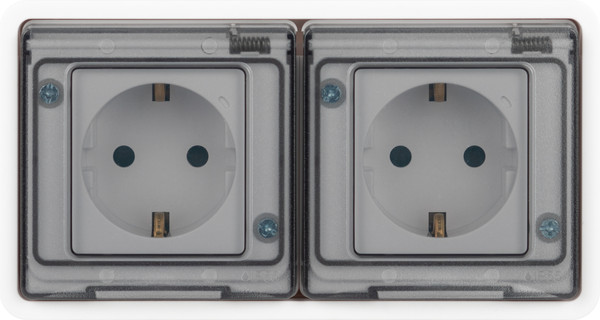 Изображение товара Розетка ЭРА Эксперт 11-2524-01 / Б0063254 (белый)