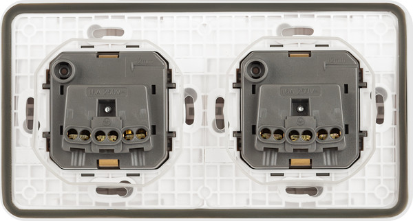 Изображение товара Розетка ЭРА Эксперт 11-2524-01 / Б0063254 (белый)